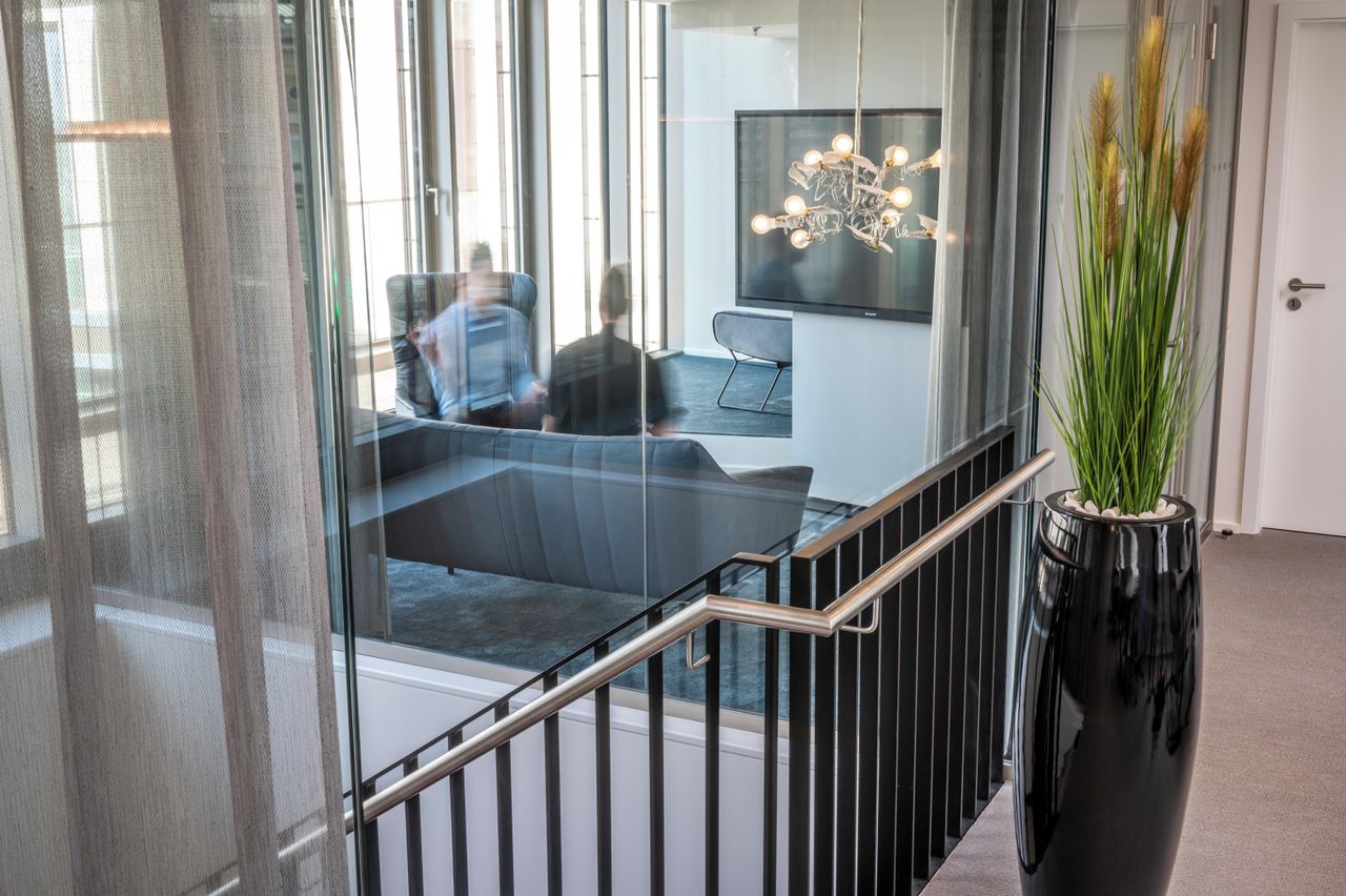 Frankfurt am Main  Meetingraum Creative-Meet 