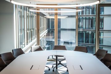 Frankfurt am Main Meetingraum Konferenzraum