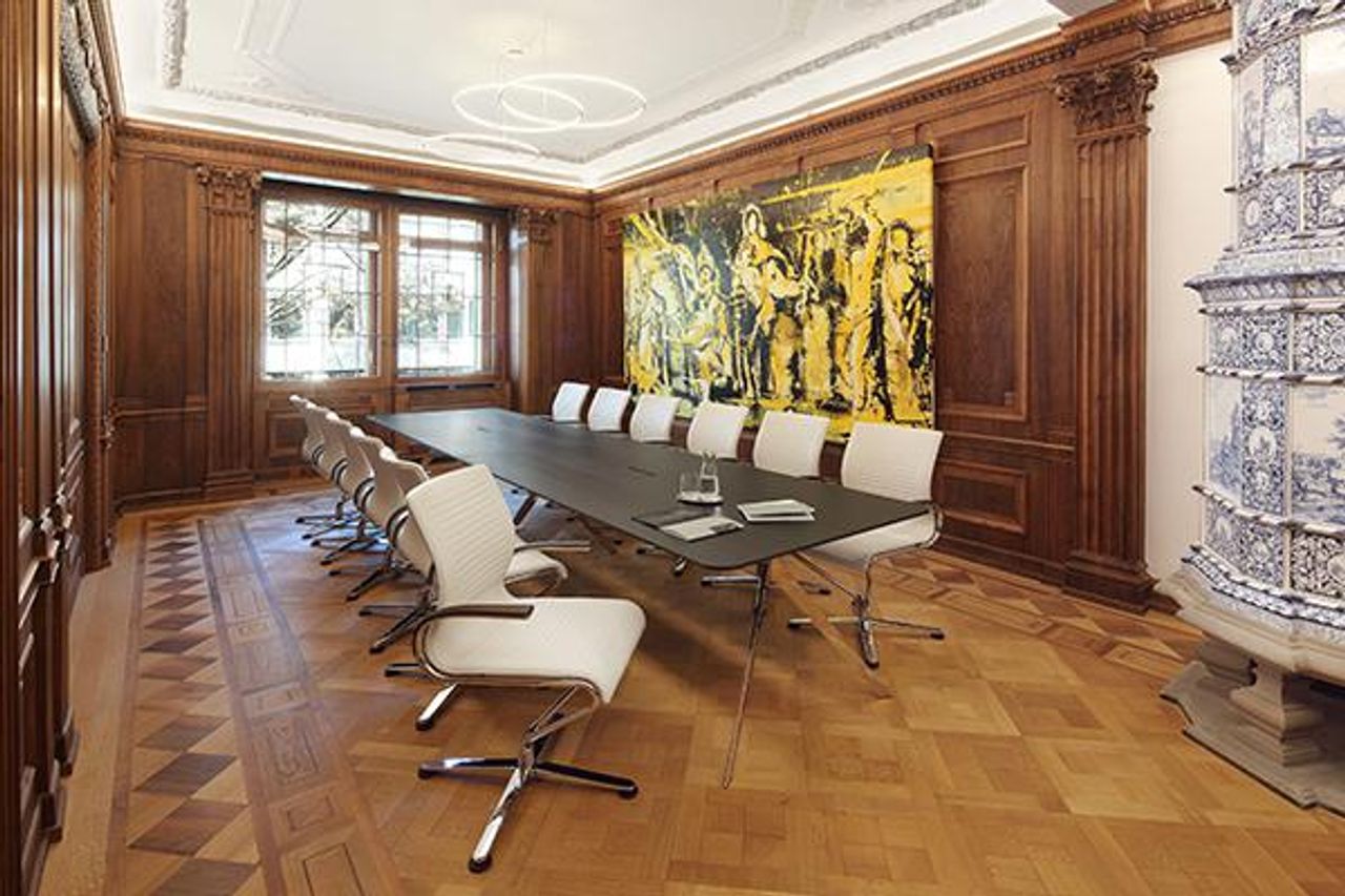 Zurich  Boardroom  image 1
