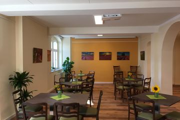 Rest der Welt Schulungsräume Veranstaltungsraum Großer Saal image 2