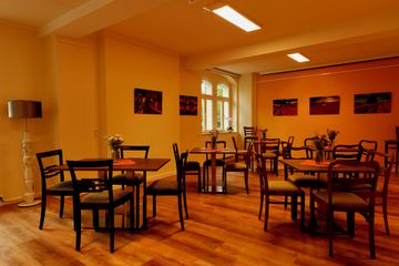 Rest der Welt Schulungsräume Veranstaltungsraum Großer Saal image 6