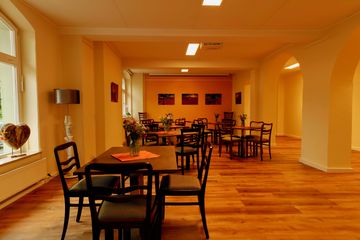 Rest der Welt Schulungsräume Veranstaltungsraum Großer Saal image 7