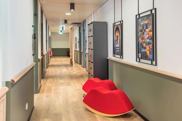 Düsseldorf Schulungsräume Coworking space Meetingraum 