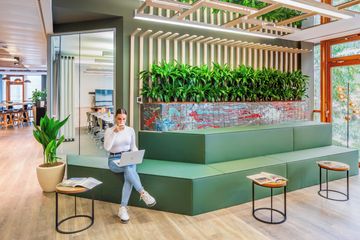 Düsseldorf Schulungsräume Coworking space Meetingraum 