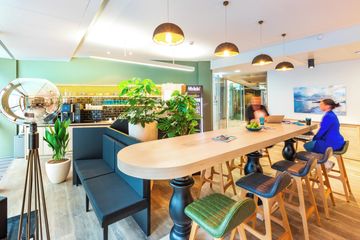 Düsseldorf Schulungsräume Coworking space Meetingraum 