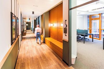 Düsseldorf Schulungsräume Coworking space Meetingraum 