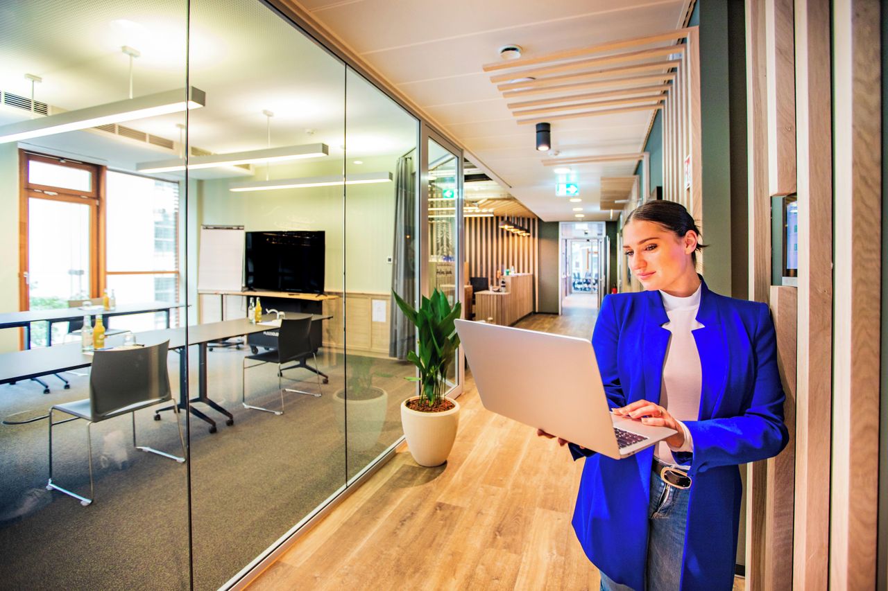 Düsseldorf Schulungsräume Coworking space Meetingraum 