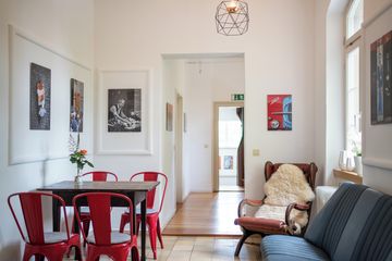 Rest der Welt Meetingraum Alter Wartesaal image 3