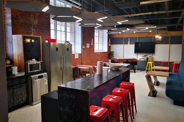 Cape Town Creative Meeting Meeting room The Lookout image 4