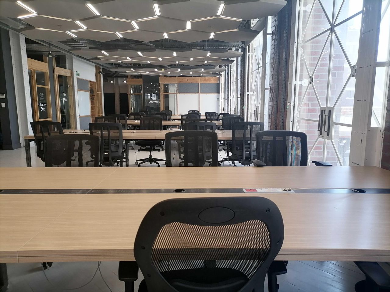 Cape Town  Coworking space Hot Desks image 13