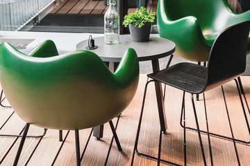 Frankfurt am Main Coworking Space Wintergarten in Frankfurt Gallus image 2