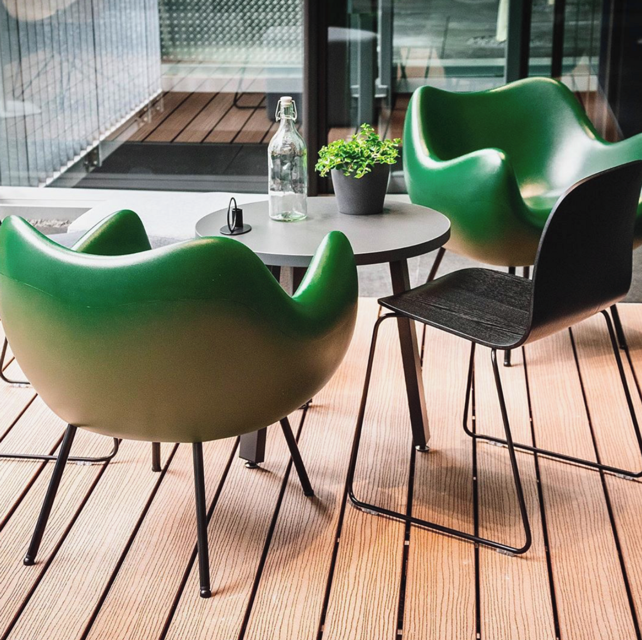 Frankfurt am Main  Coworking Space Wintergarten in Frankfurt Gallus image 2