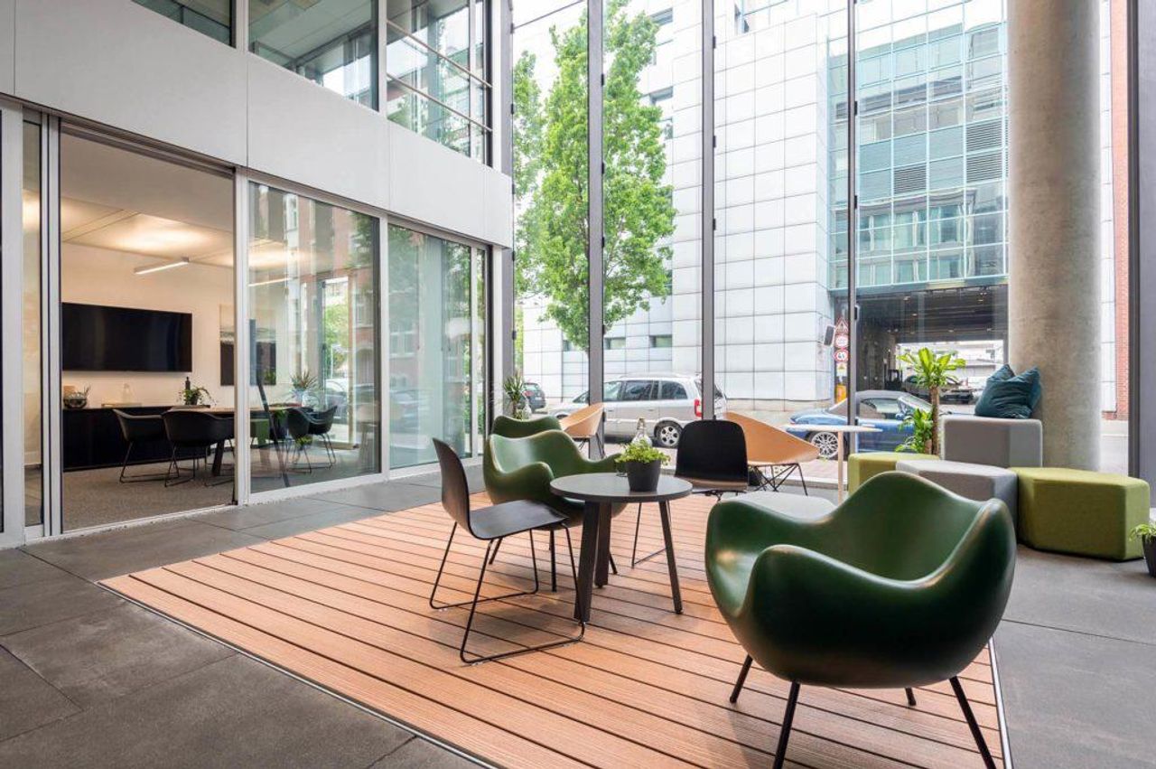 Frankfurt am Main  Coworking ruimte  image 3