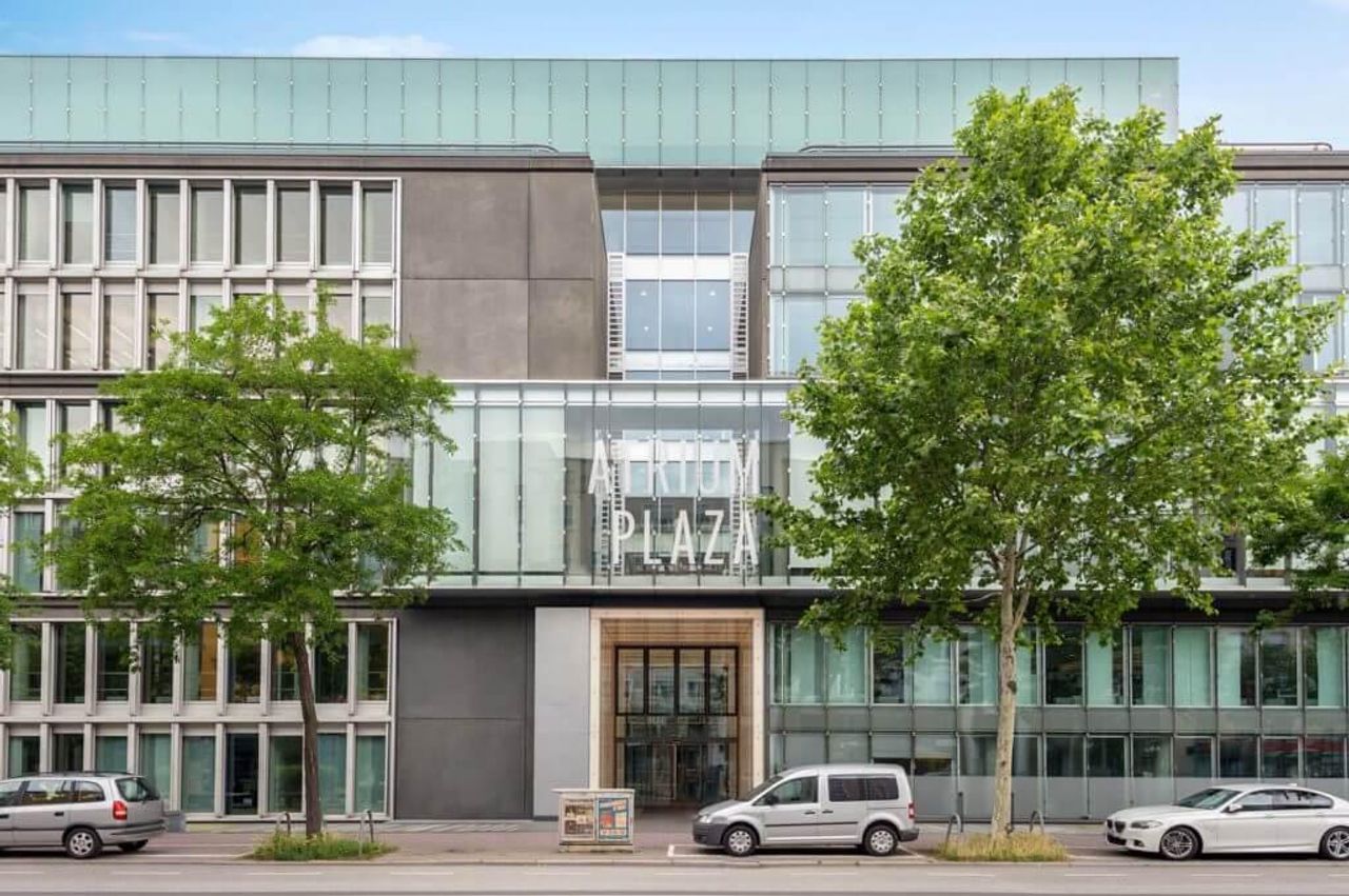 Frankfurt am Main  Coworking Space Wintergarten in Frankfurt Gallus image 4