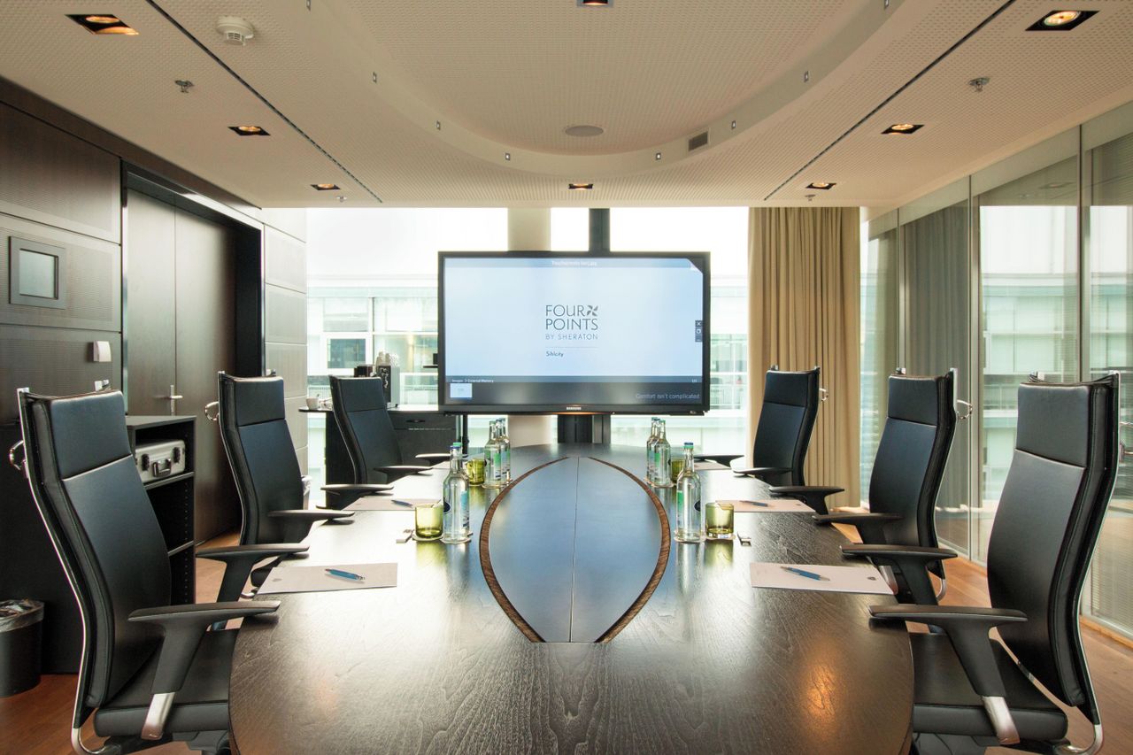 Zurich  Vergaderruimte  image 0