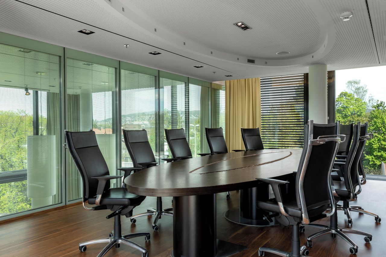 Zurich Meetingräume Vergaderruimte  image 1