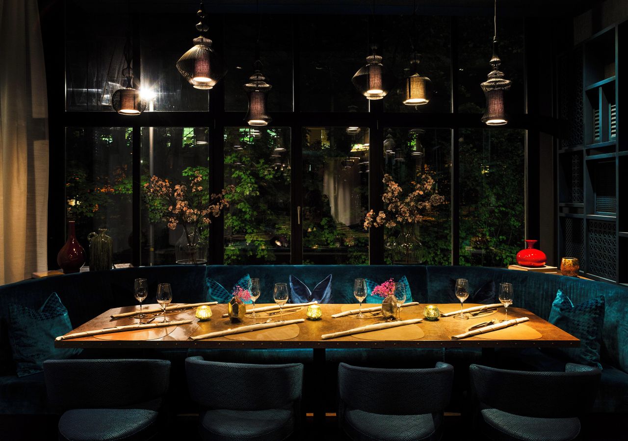 Zurich  Vergaderruimte  image 4