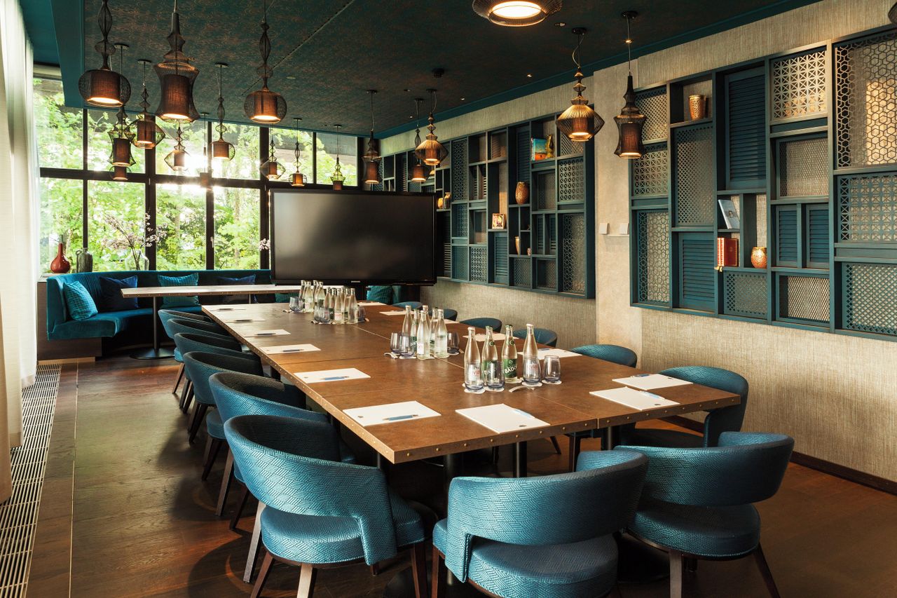 Zurich  Vergaderruimte  image 1