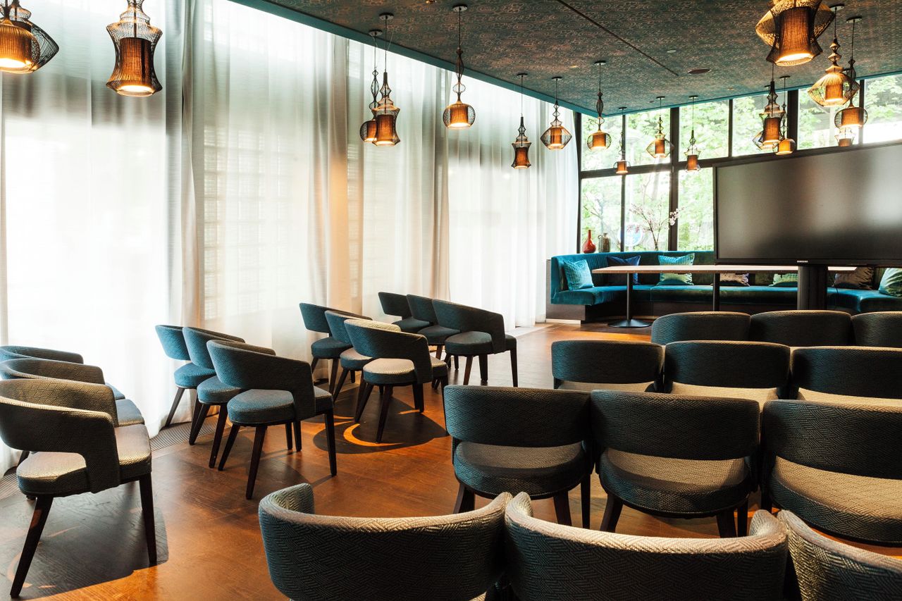 Zurich  Vergaderruimte  image 2