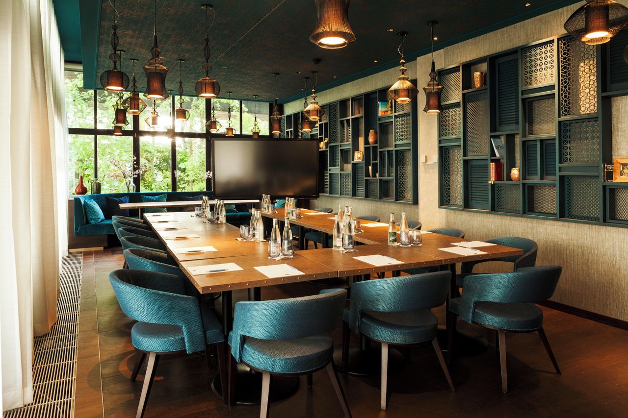 Zurich  Vergaderruimte  image 3