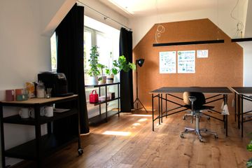 Rest of the World Unusual venue image 2