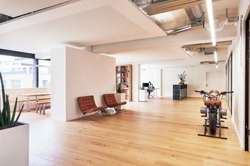 Stuttgart Schulungsräume Vergaderruimte NEON image 2