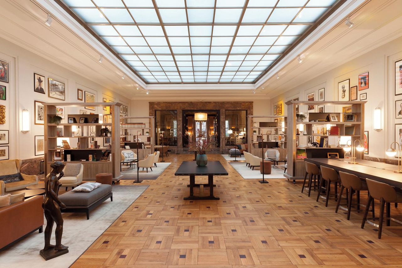 Rest van de wereld  Historisch gebouw  image 1