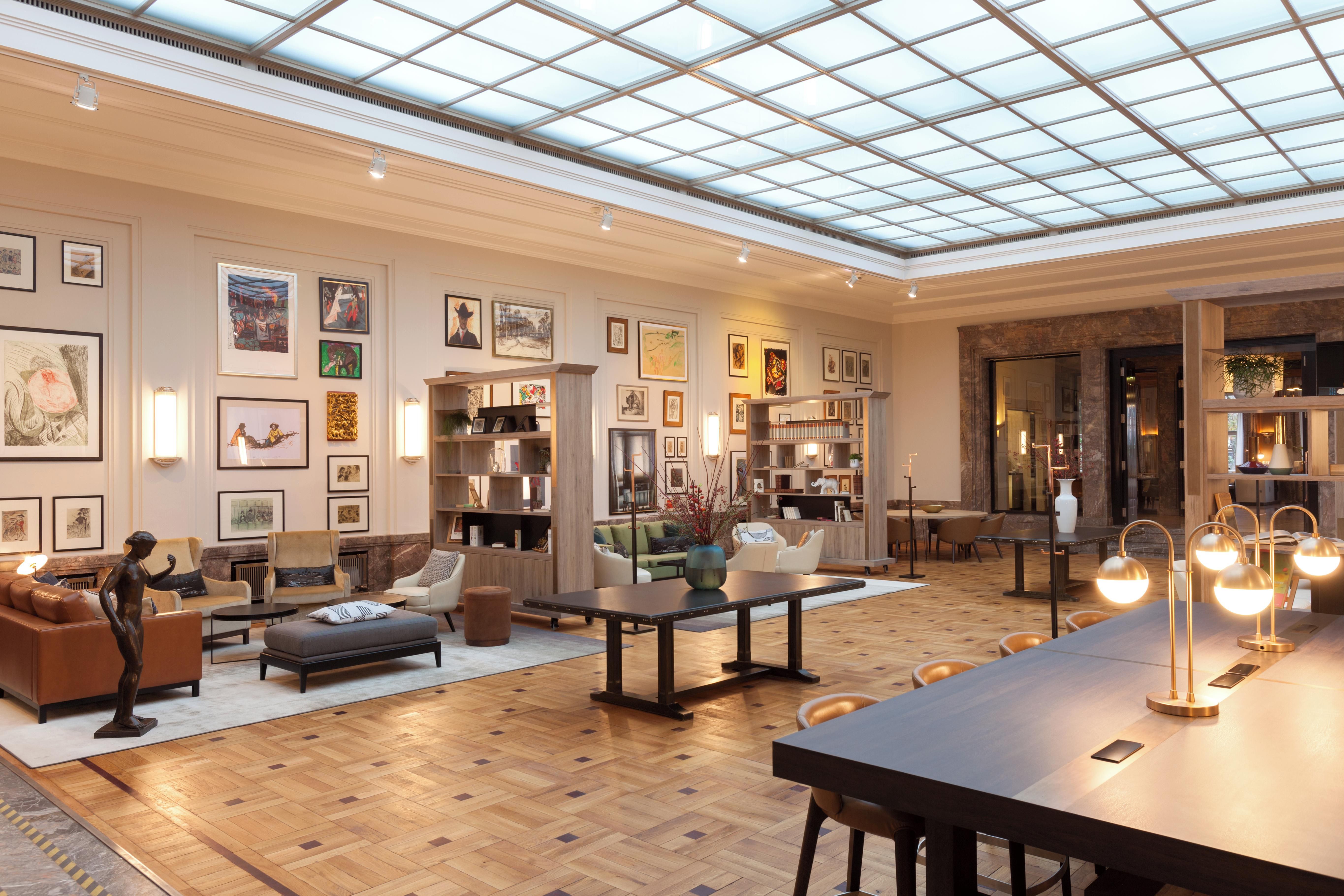Hotel Elephant Weimar Lichtsaal à Weimar | Spacebase