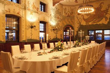 Rest of the World  Historic venue  image 1