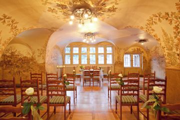 Rest der Welt  Historisches Gebäude Jägerzimmer image 1