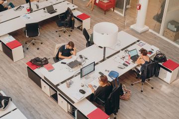 Bordeaux Salles de réception Coworking ruimte image 2