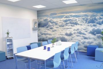 Dortmund  Hof Meetingraum Do.-Stadtkrone Ost image 0