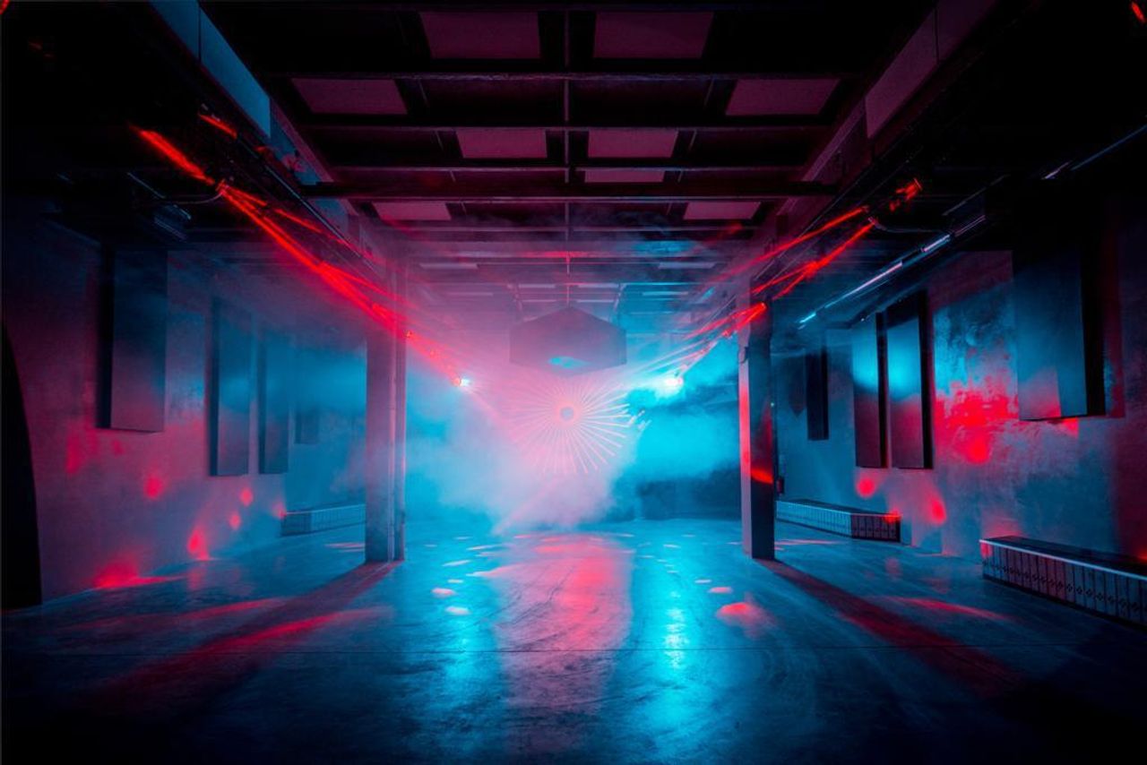 Berlin  Industrial space Events room 1 image 4