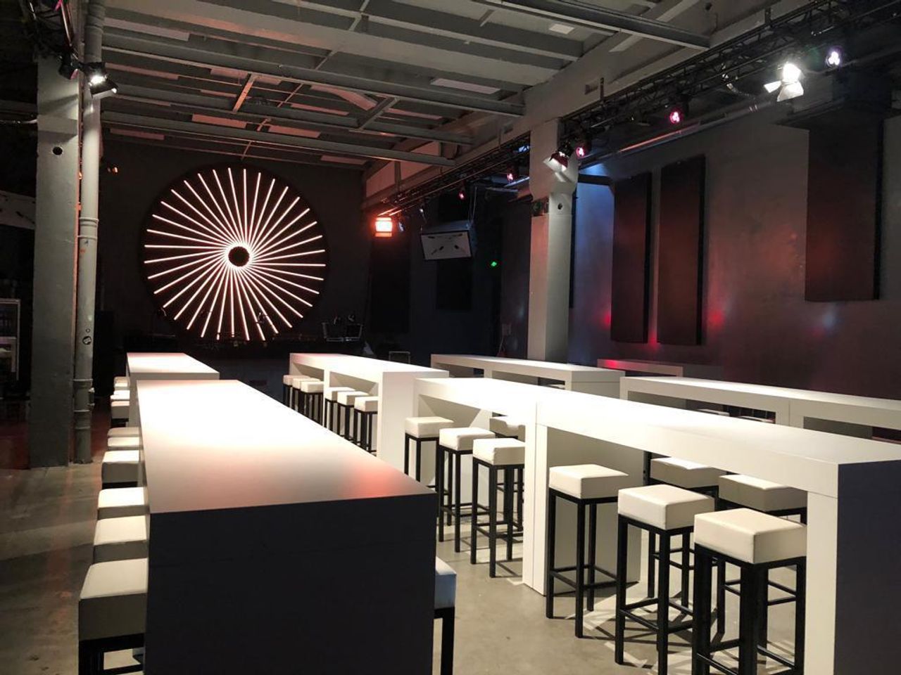 Berlijn  Industriële ruimte  image 3