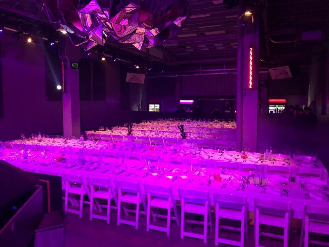 Berlin  Industrial space Events room 1 image 1