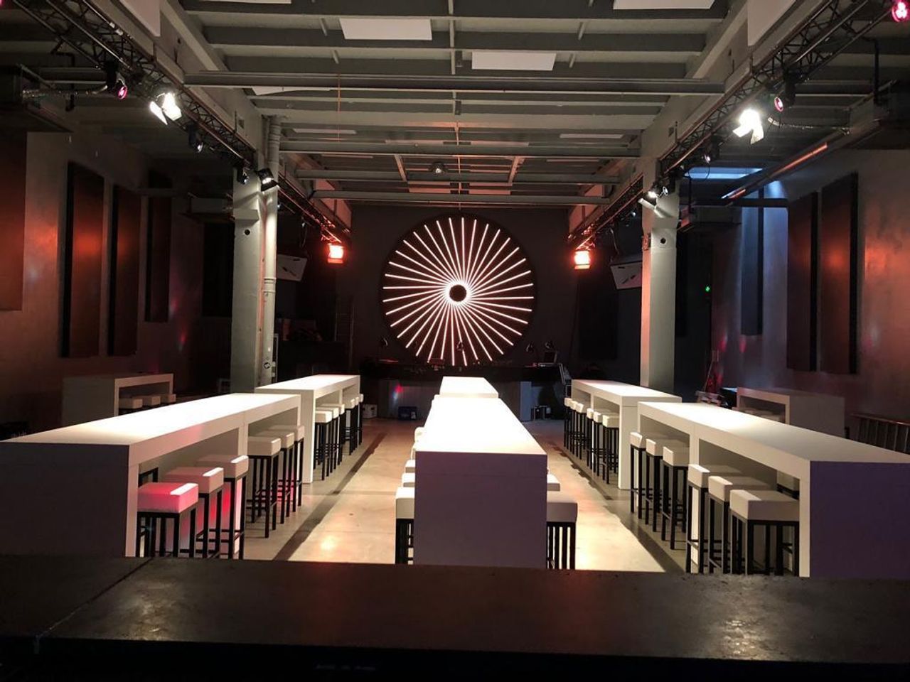 Berlin  Industrial space Events room 1 image 2