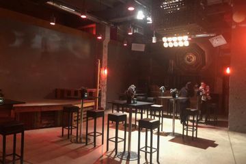 Berlijn  Industriële ruimte  image 0