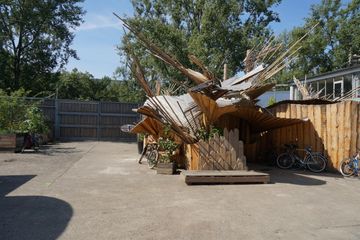 Berlijn  Industriële ruimte  image 0