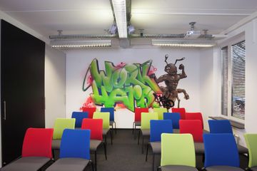 Dortmund  Coworking Space Seminarraum Dortmund Campus image 2