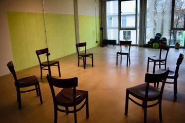 Köln  Atelier Room for Movement and Ideas image 6