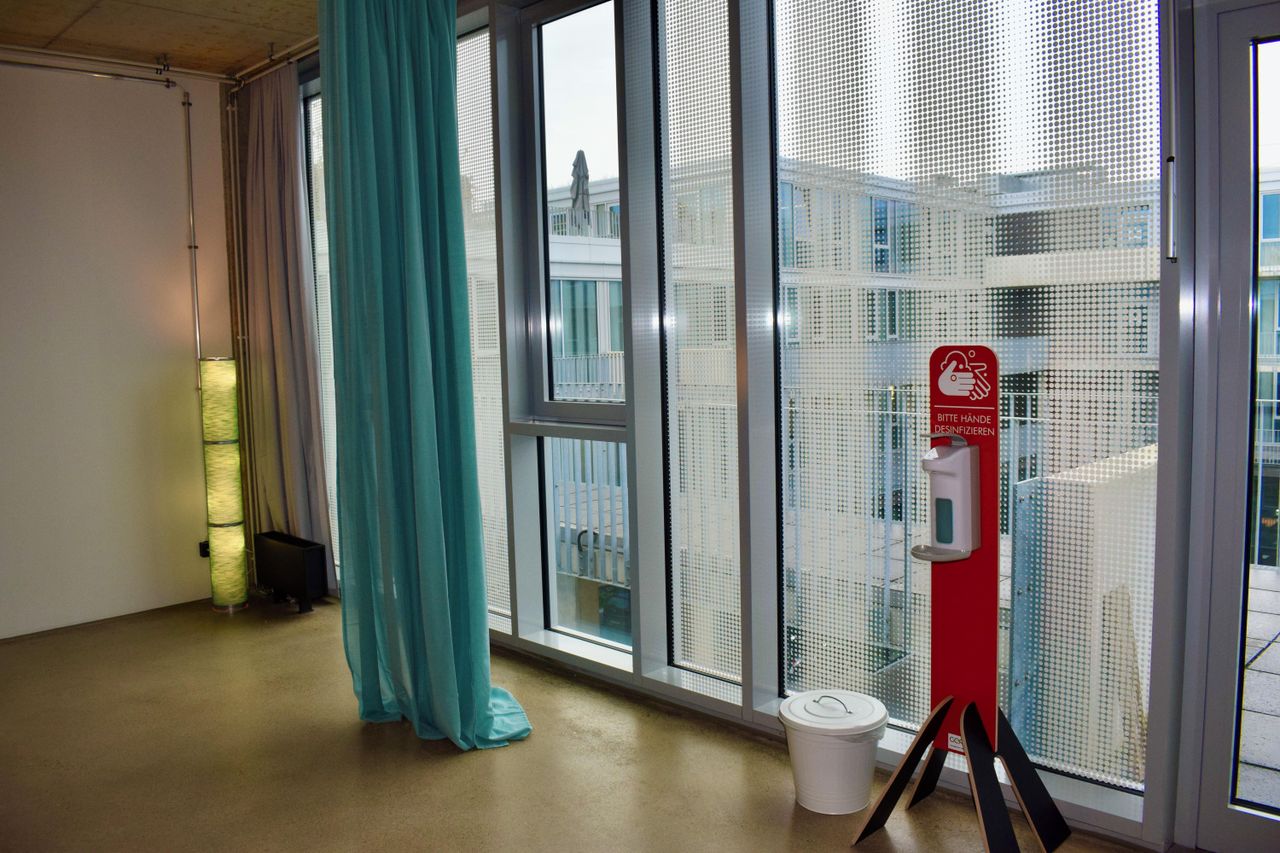 Köln  Atelier Room for Movement and Ideas image 10