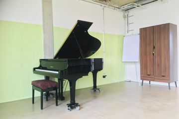 Köln training rooms Atelier Room for Movement and Ideas image 14