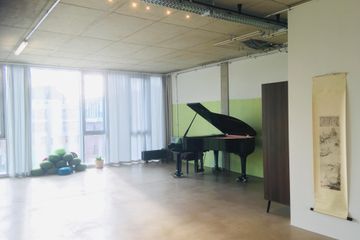 Köln training rooms Atelier Room for Movement and Ideas image 15