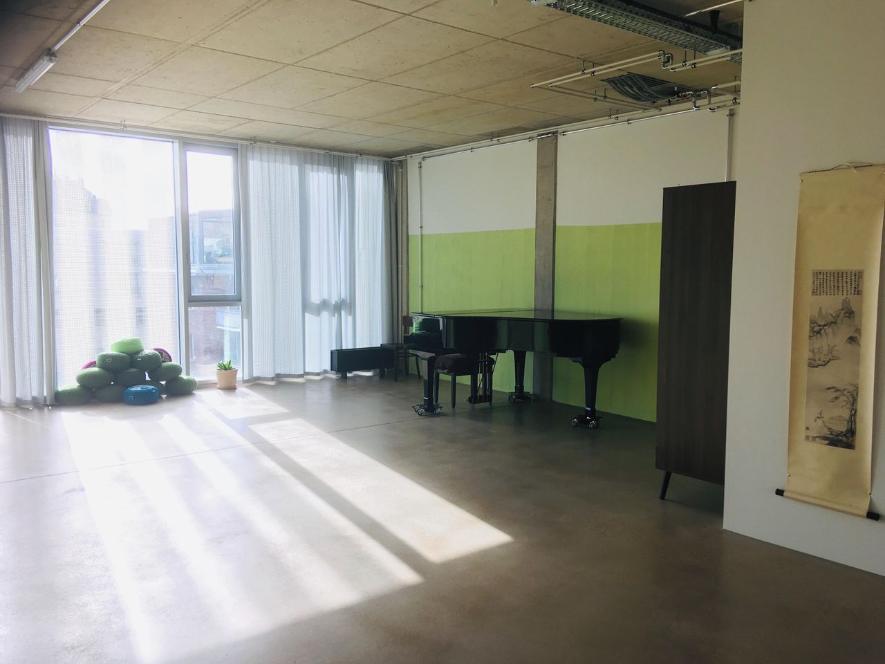 Köln training rooms Atelier Room for Movement and Ideas image 16