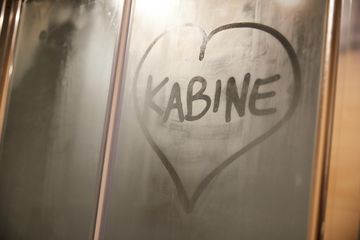 Hanover Vergaderruimte Die Kabine image 18