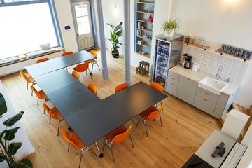 Hanover Vergaderruimte Die Kabine image 1