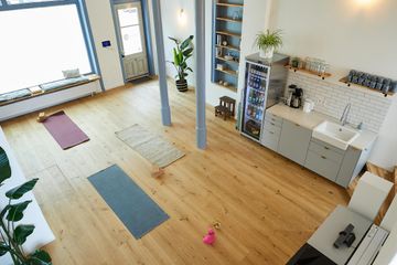 Hanover Vergaderruimte Die Kabine image 9