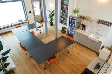 Hanover Vergaderruimte Die Kabine image 2