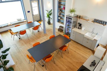 Hanover Vergaderruimte Die Kabine image 3