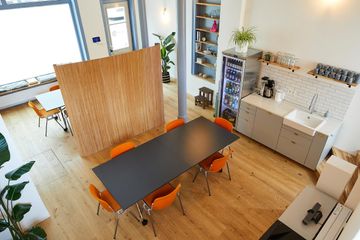 Hanover Vergaderruimte Die Kabine image 4